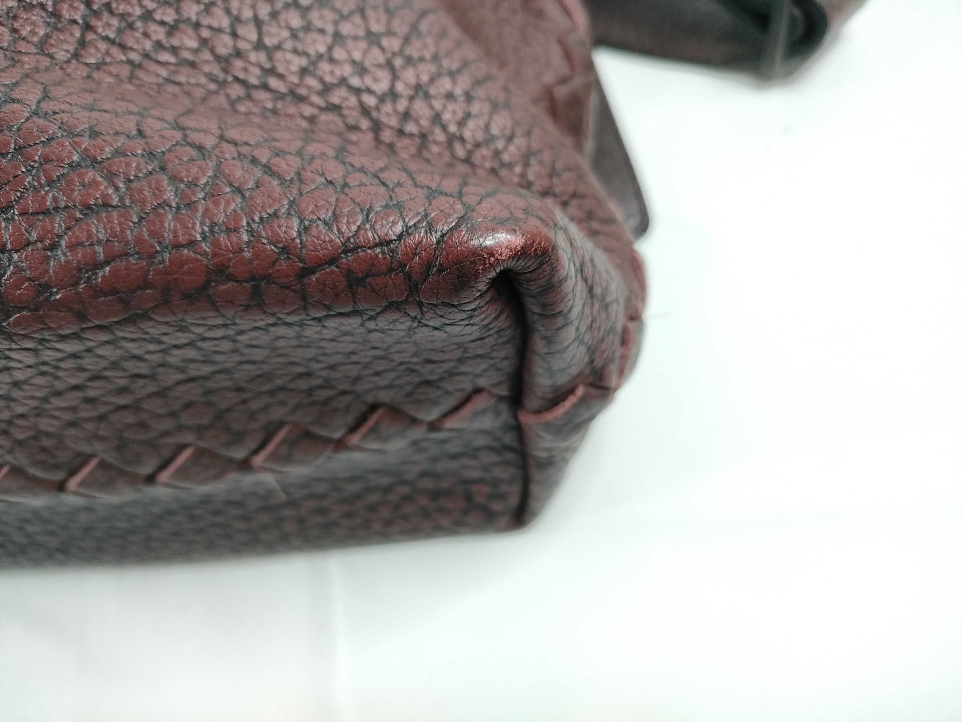 BOTTEGA VENETA Leather Shoulder Bag Shoulder Bag