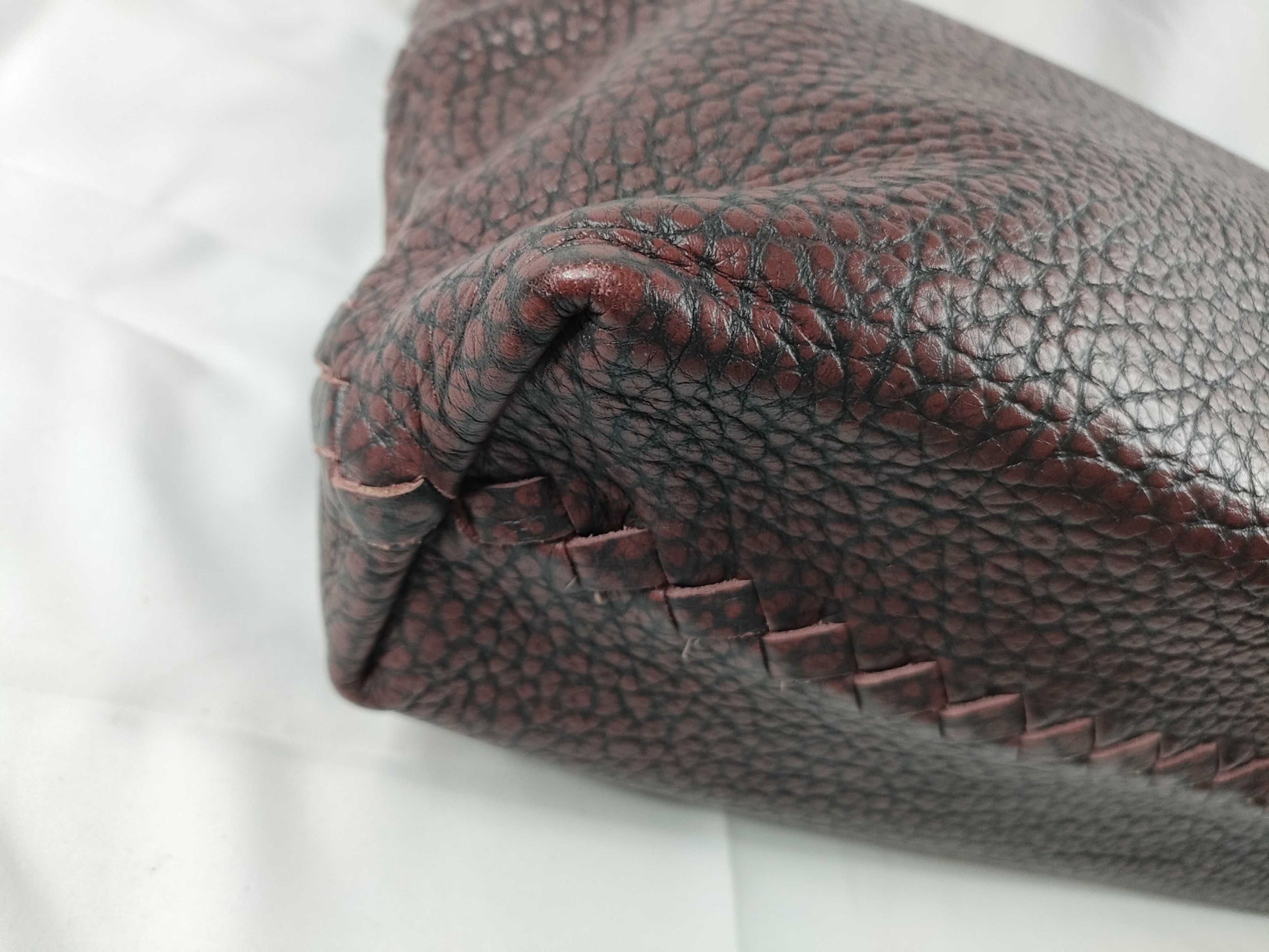 BOTTEGA VENETA Leather Shoulder Bag Shoulder Bag