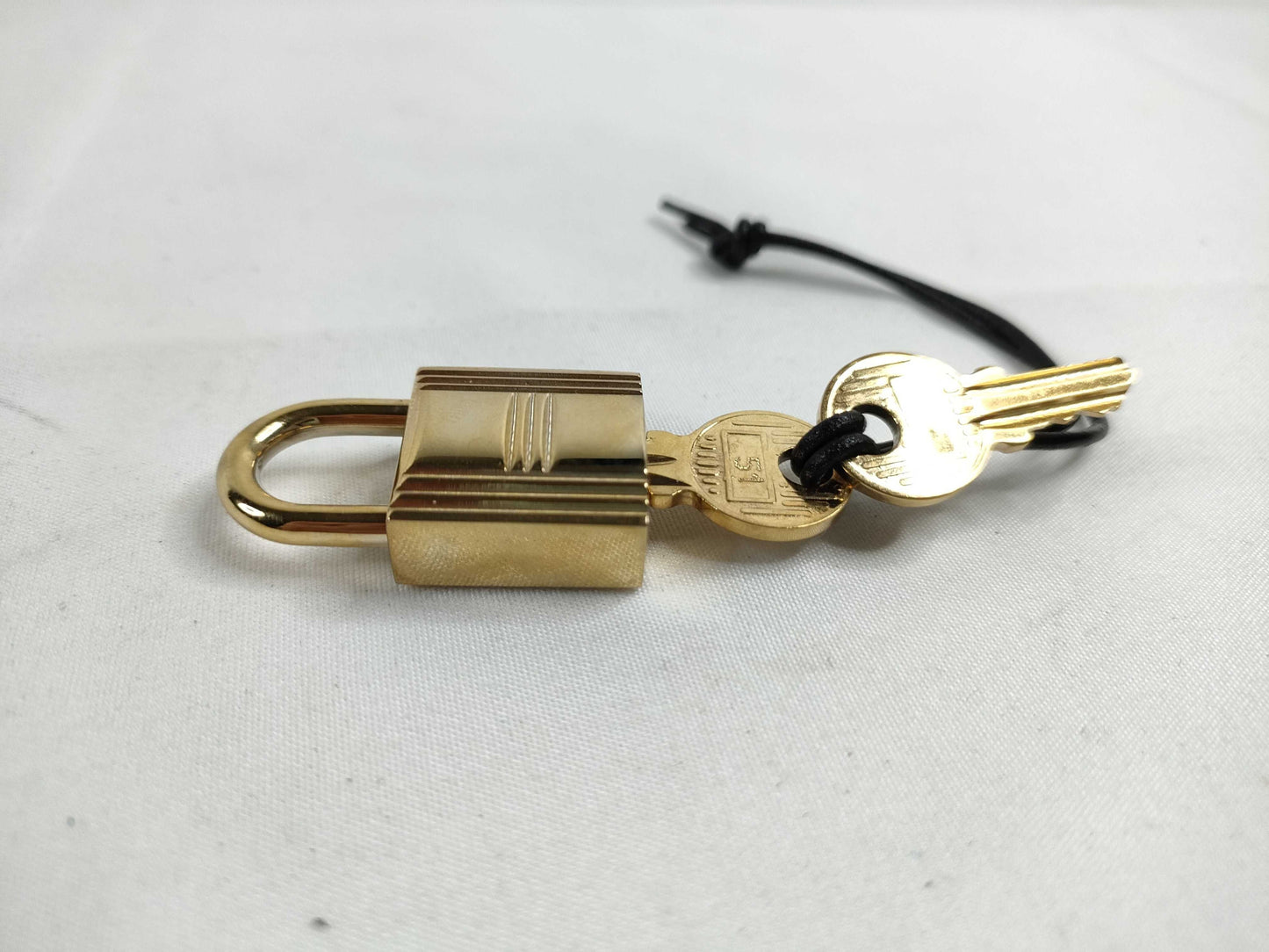 HERMES Cadena Key x 2 Other Accessories