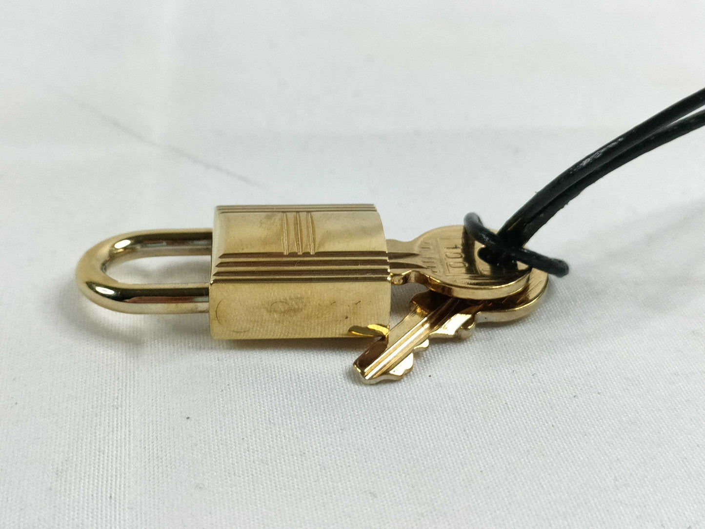 HERMES Cadena Key x 2 Other Accessories