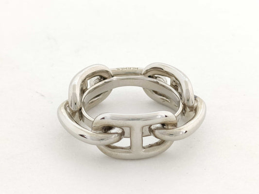 HERMES Chaine d'Ancre Scarf Ring Other Accessories