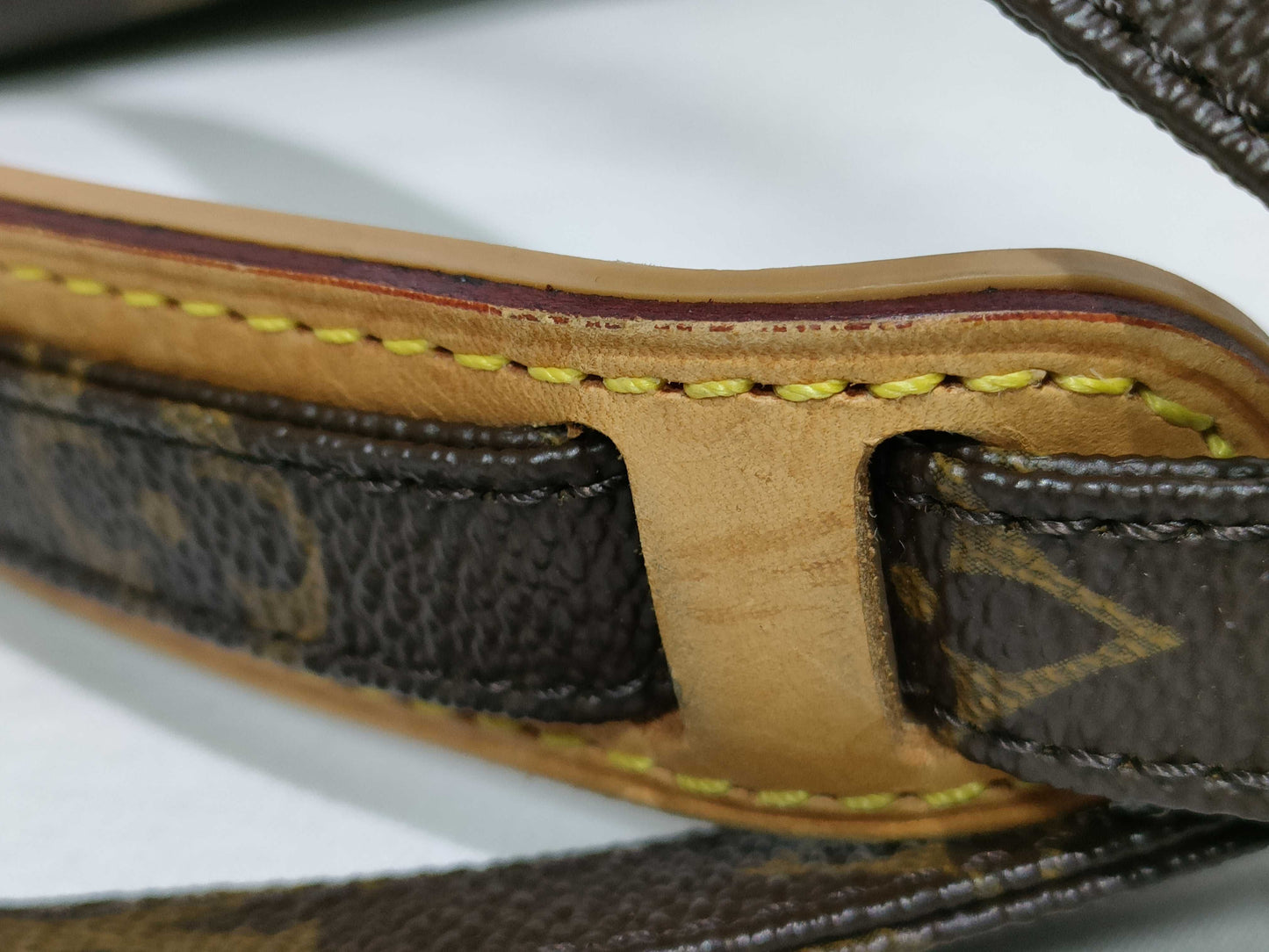 LOUIS VUITTON Monogram Amazon Shoulder Bag M45236 Louis Vuitton Shoulder Bag