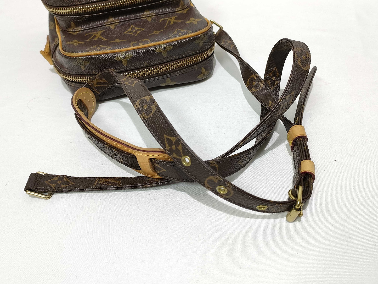 LOUIS VUITTON Monogram Amazon Shoulder Bag M45236 Louis Vuitton Shoulder Bag