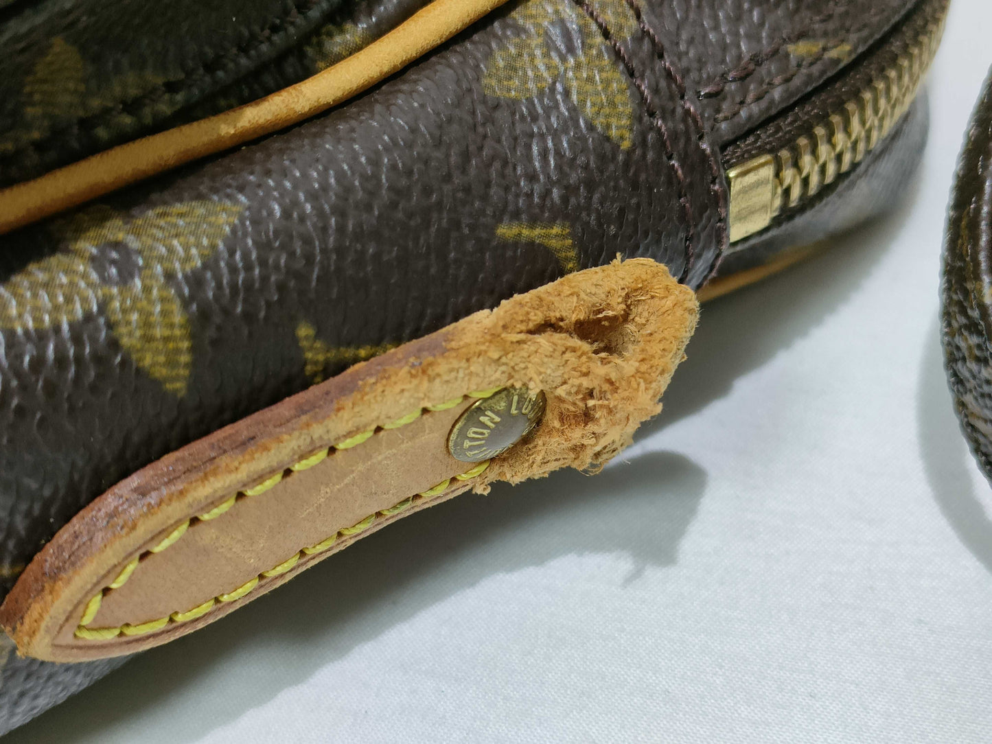 LOUIS VUITTON Monogram Amazon Shoulder Bag M45236 Louis Vuitton Shoulder Bag