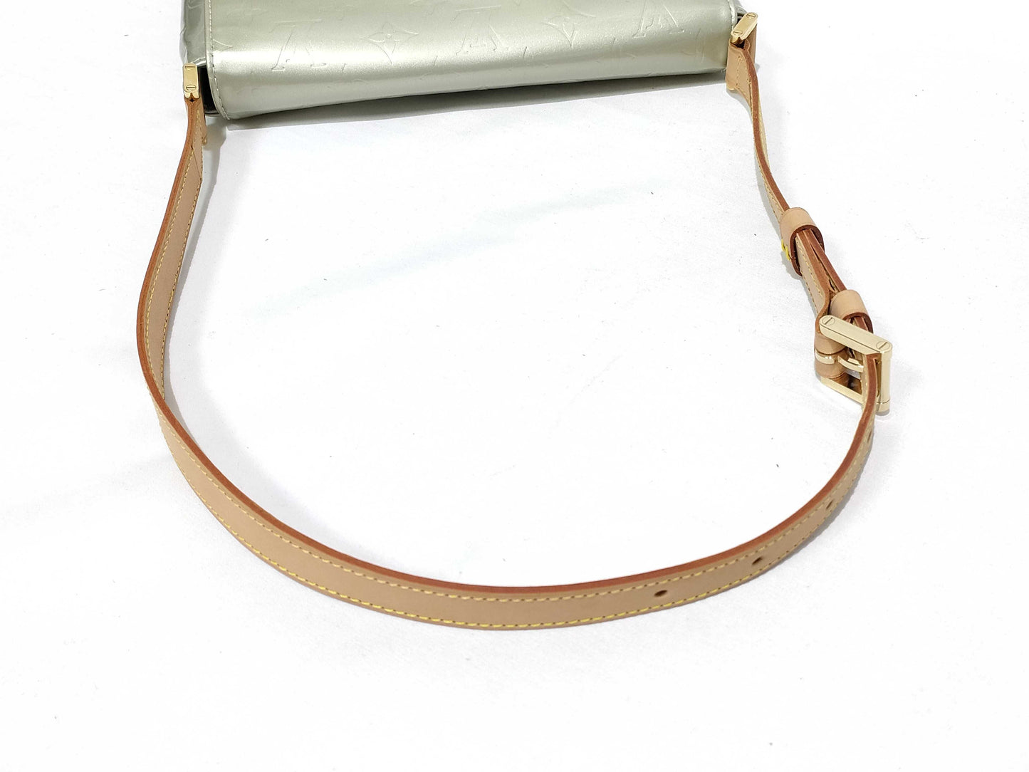 LOUIS VUITTON Vernis Thompson Street Shoulder Bag Louis Vuitton Shoulder Bag