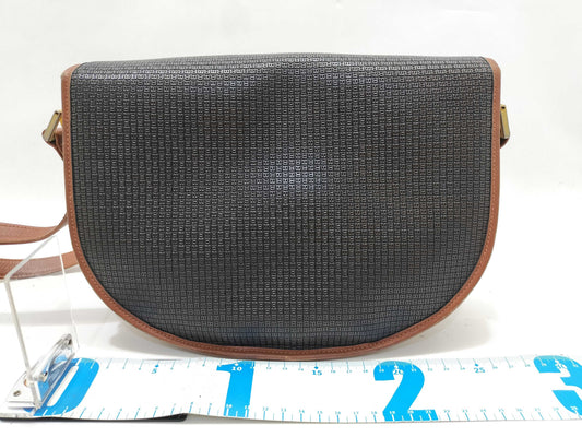 BALLY BALLY shoulder bag two-tone shoulder bag