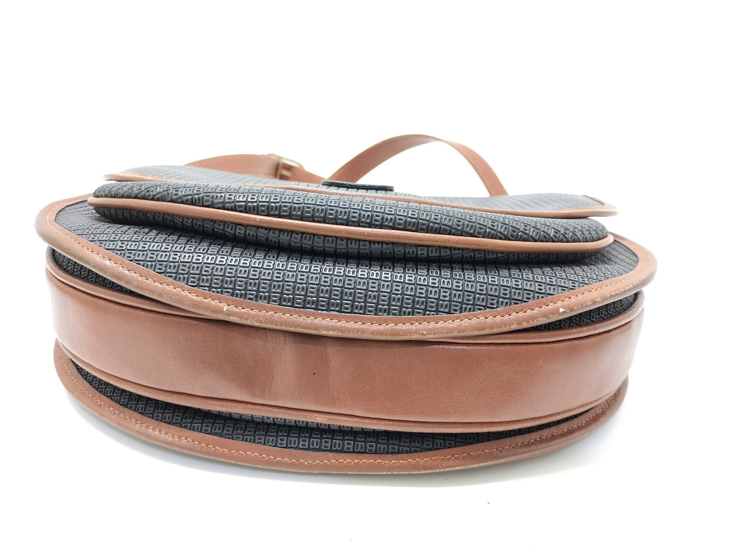 BALLY BALLY shoulder bag two-tone shoulder bag