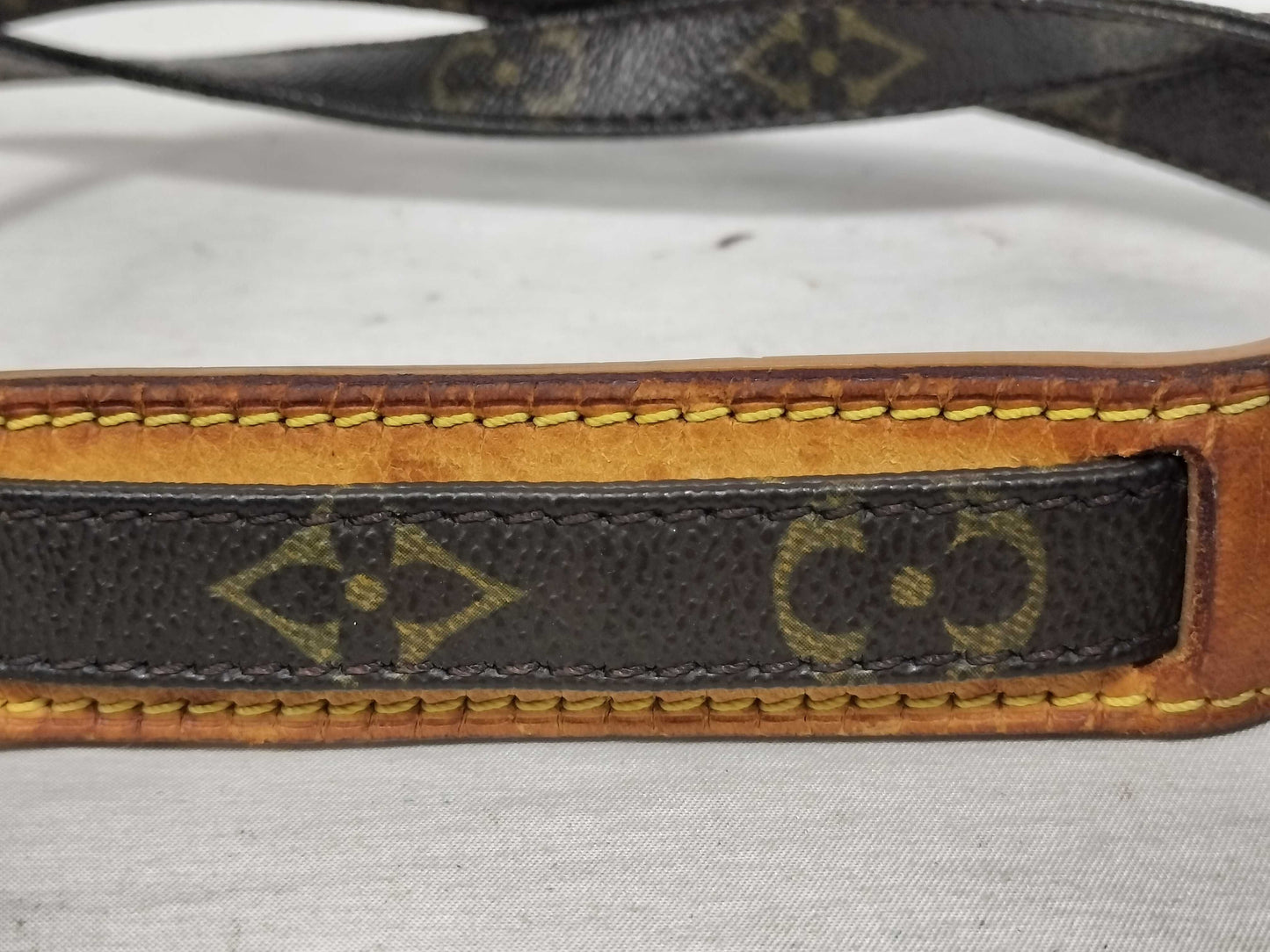 LOUIS VUITTON Monogram Louis Vuitton LOUIS VUITTON M45266 Monogram Danube Shoulder Bag Shoulder Bag