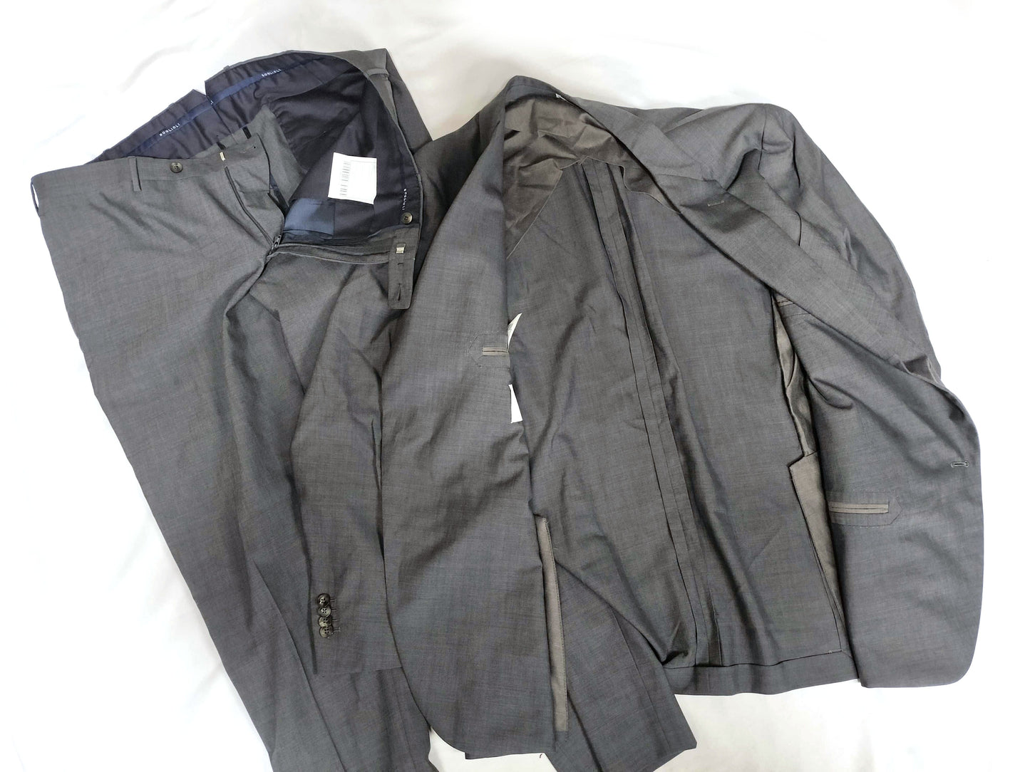 BOGLIOLI Size 54 Suit Jacket Other Apparel