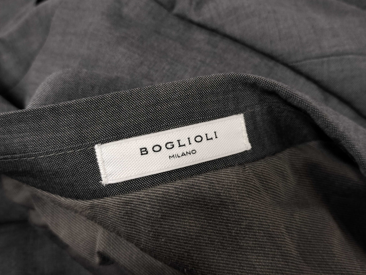 BOGLIOLI Size 54 Suit Jacket Other Apparel