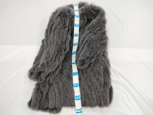 Fur Fox Saga Coat Size F