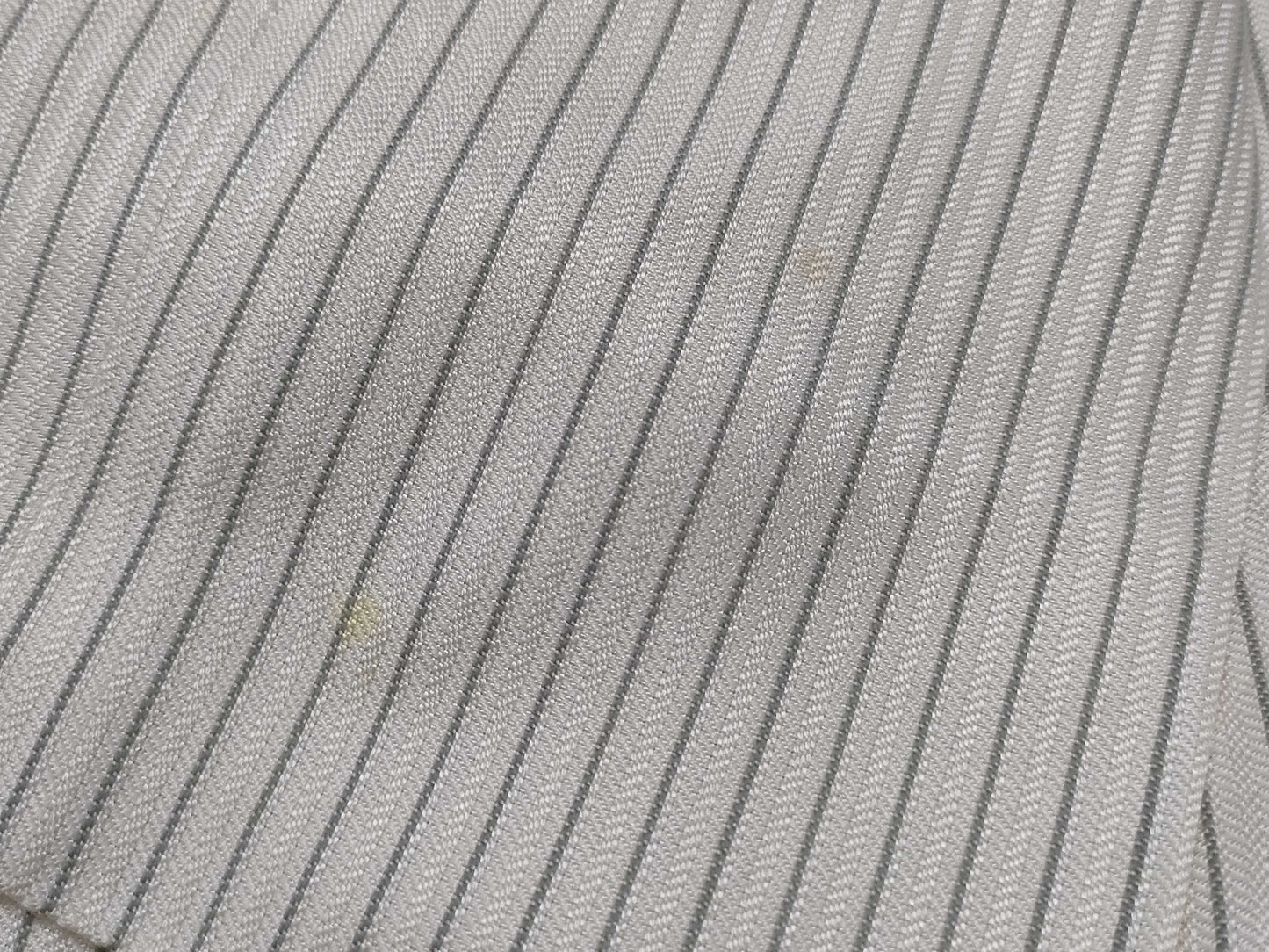 Christian Dior striped pants from the Galliano era, John Galliano 2007 pants