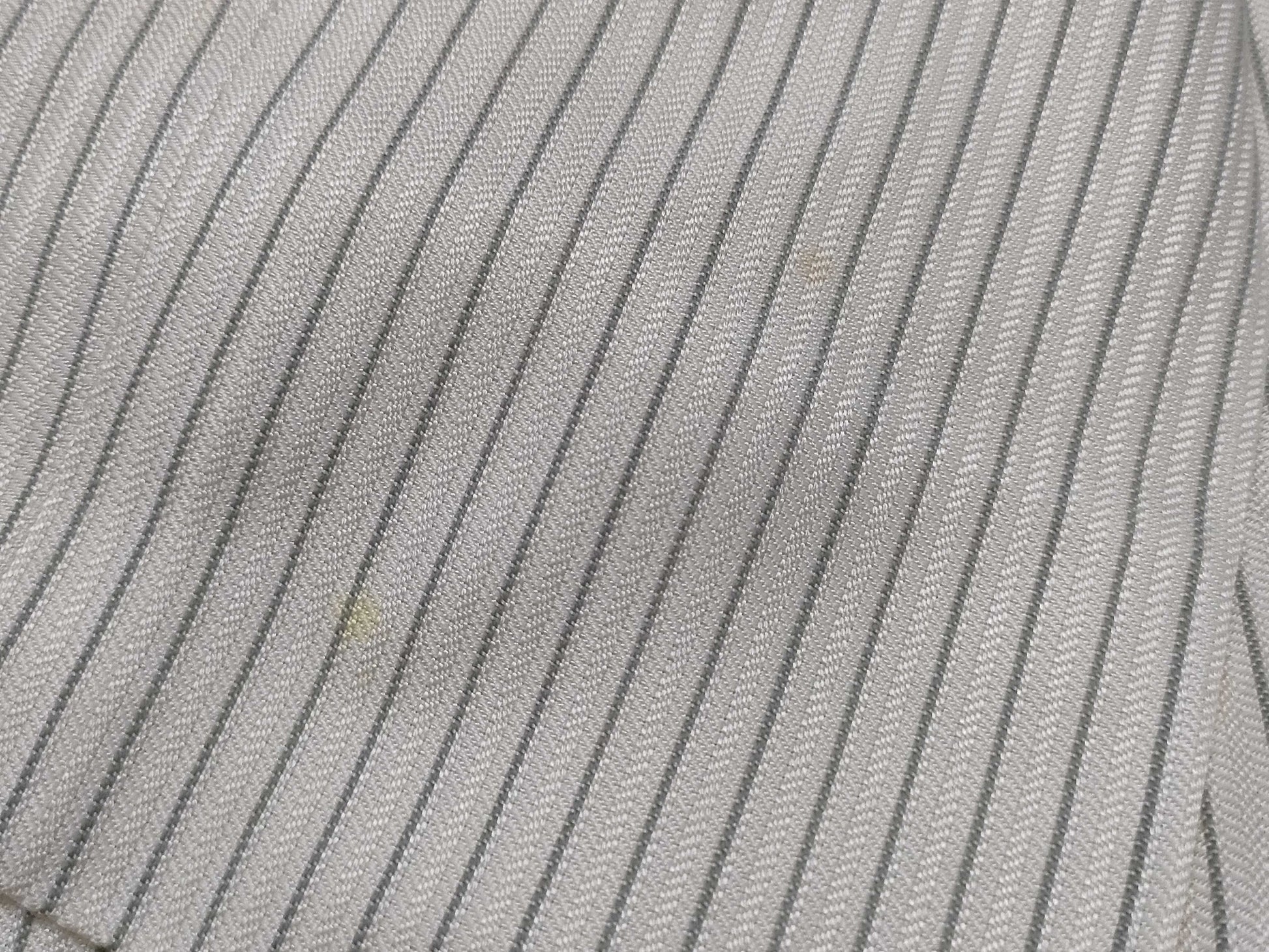 Christian Dior striped pants from the Galliano era, John Galliano 2007 pants