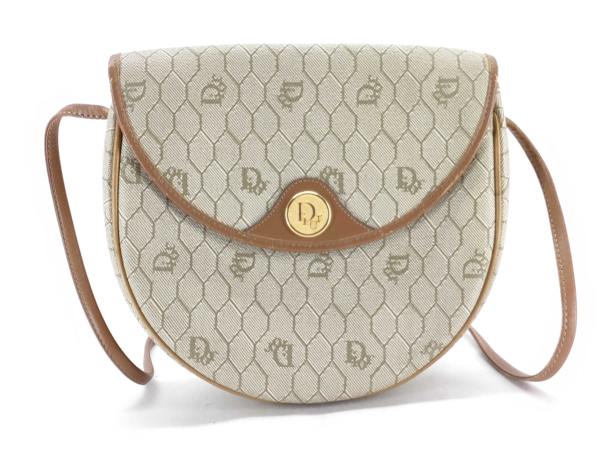 Dior Honeycomb Shoulder Bag