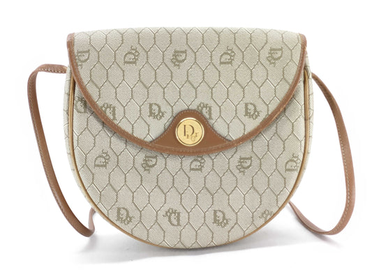 Dior Honeycomb Shoulder Bag