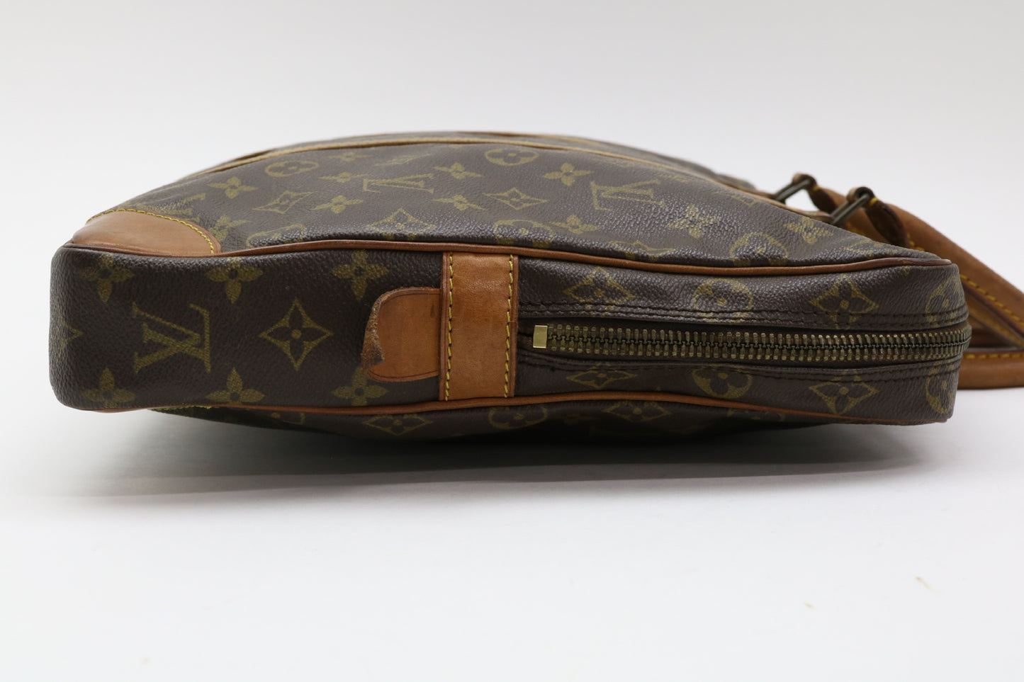 LOUIS VUITTON Monogram Porte-Document Voyage Business Bag