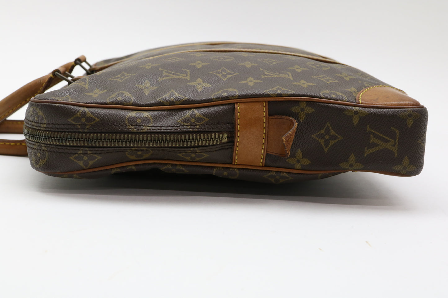LOUIS VUITTON Monogram Porte-Document Voyage Business Bag