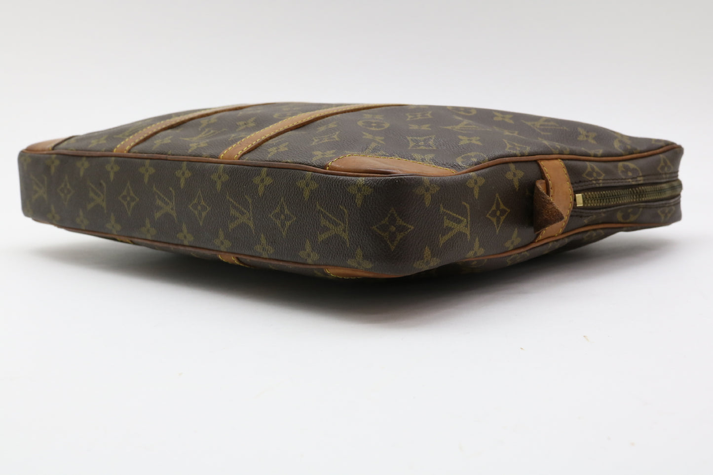 LOUIS VUITTON Monogram Porte-Document Voyage Business Bag