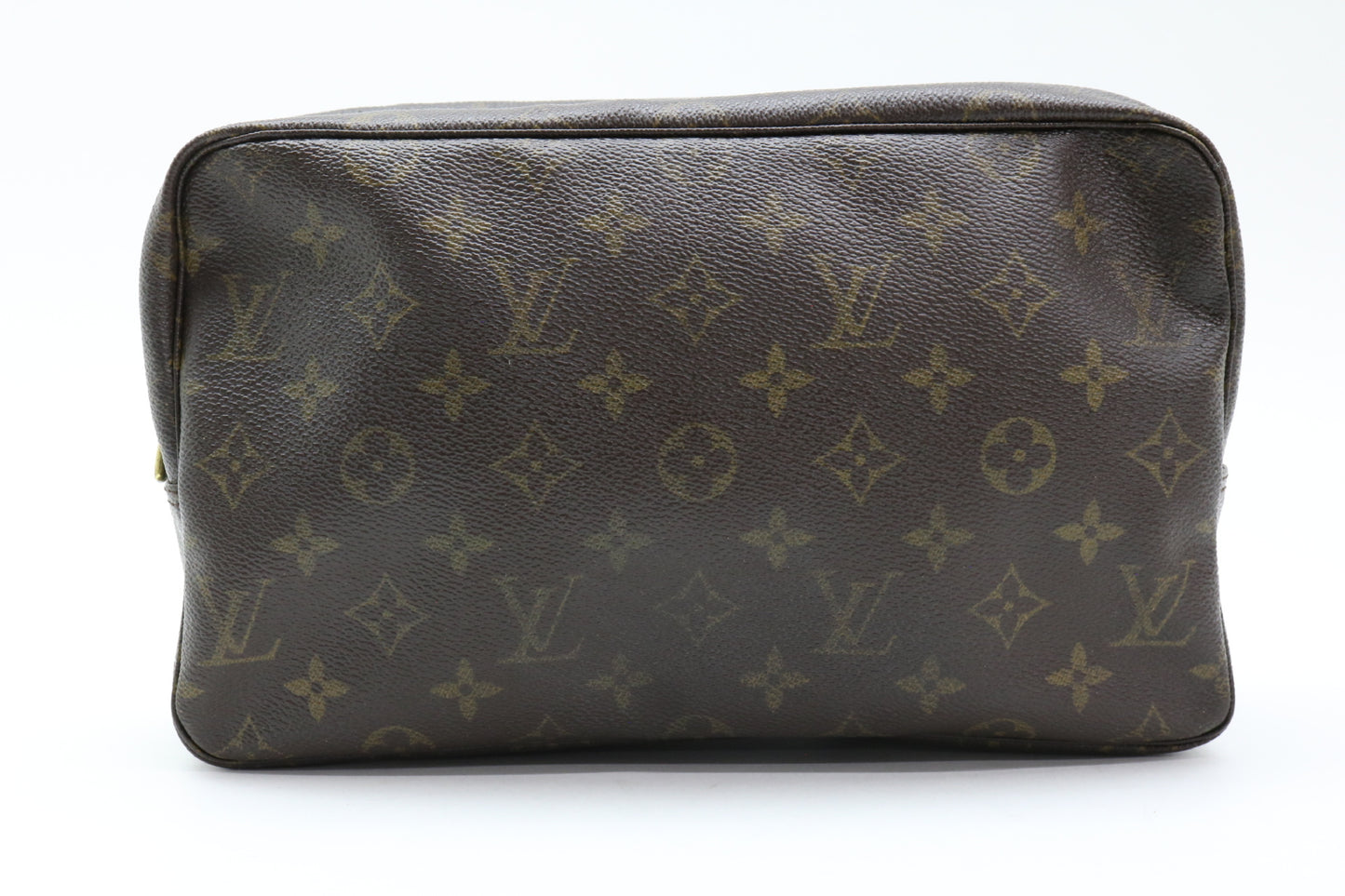 LOUIS VUITTON Monogram Truest Wallet Second Bag