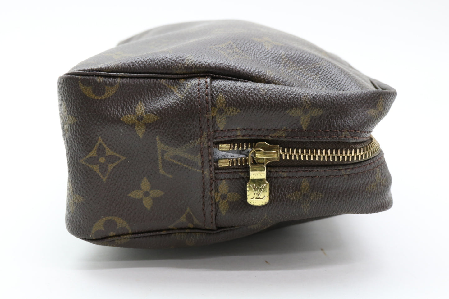 LOUIS VUITTON Monogram Truest Wallet Second Bag