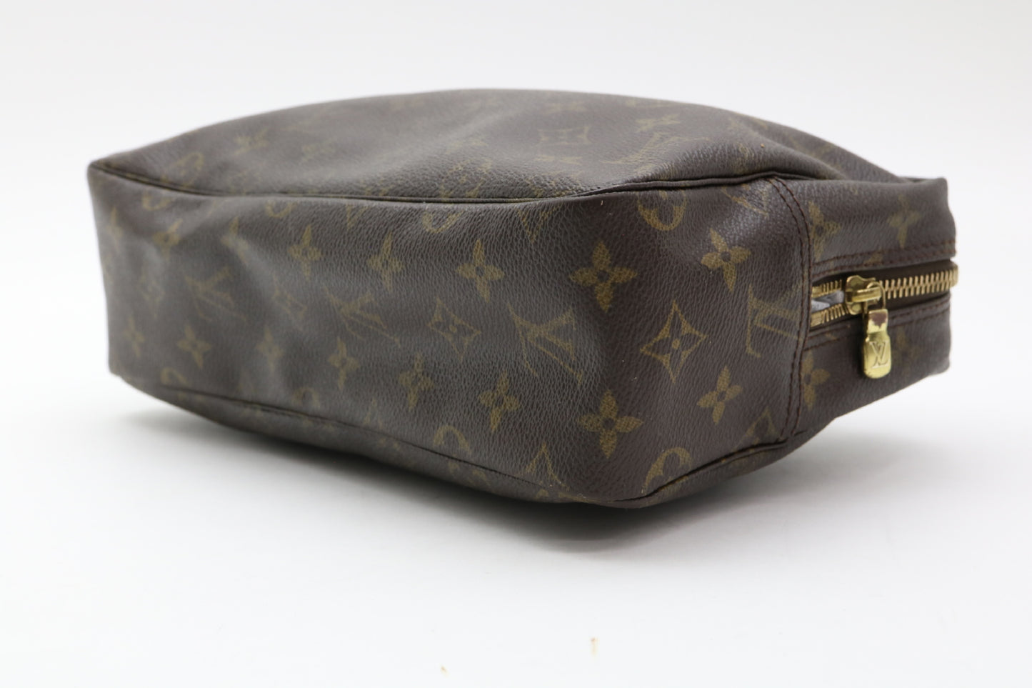 LOUIS VUITTON Monogram Truest Wallet Second Bag