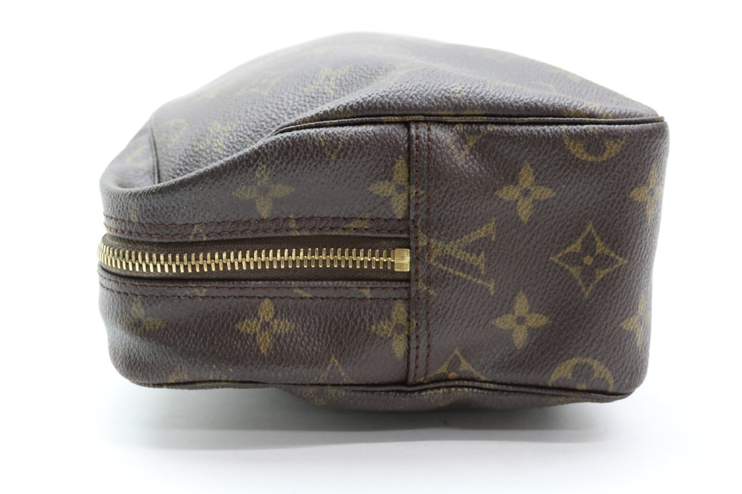LOUIS VUITTON Monogram Truest Wallet Second Bag