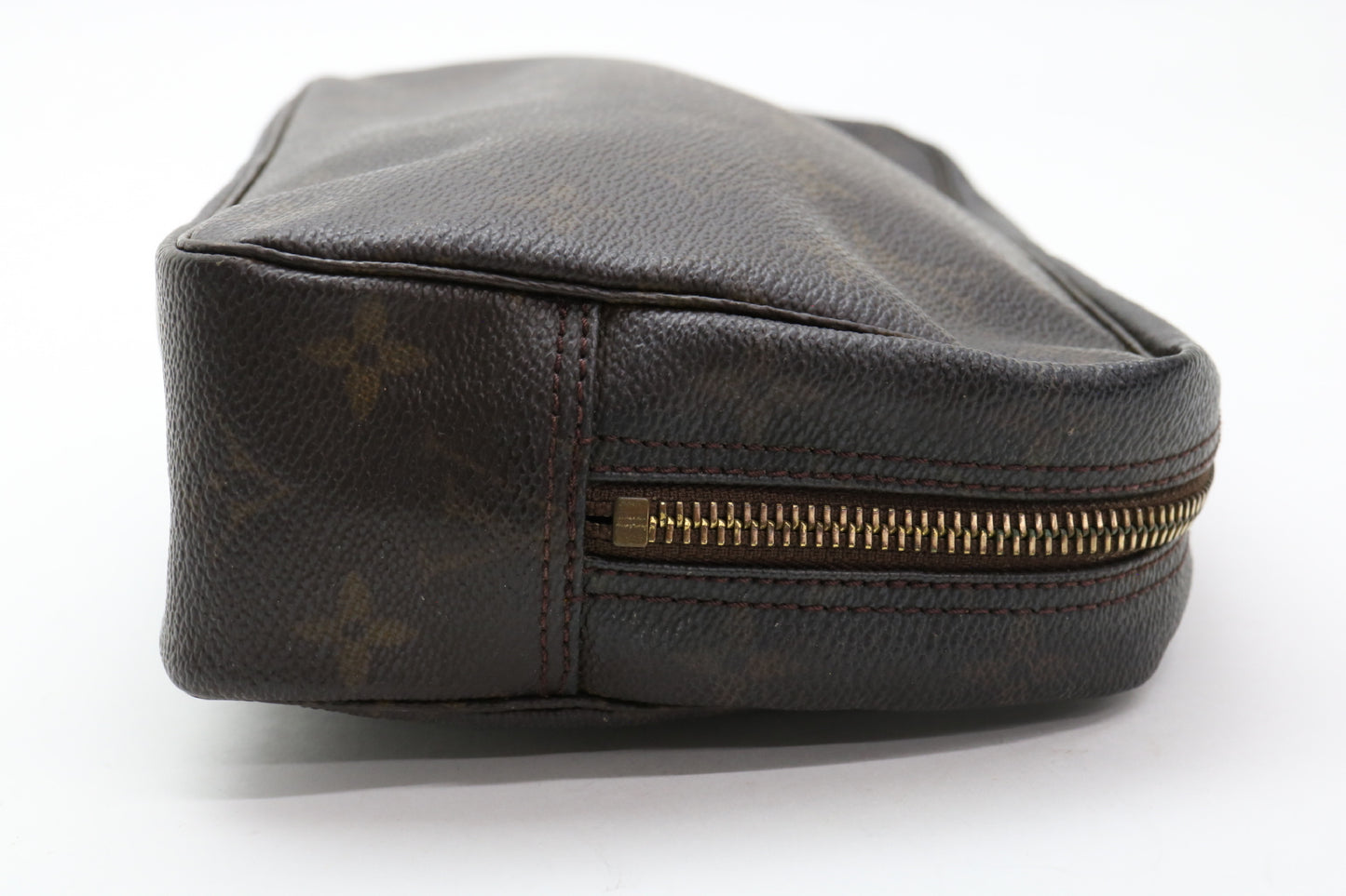 LOUIS VUITTON Monogram Truest Wallet Second Bag