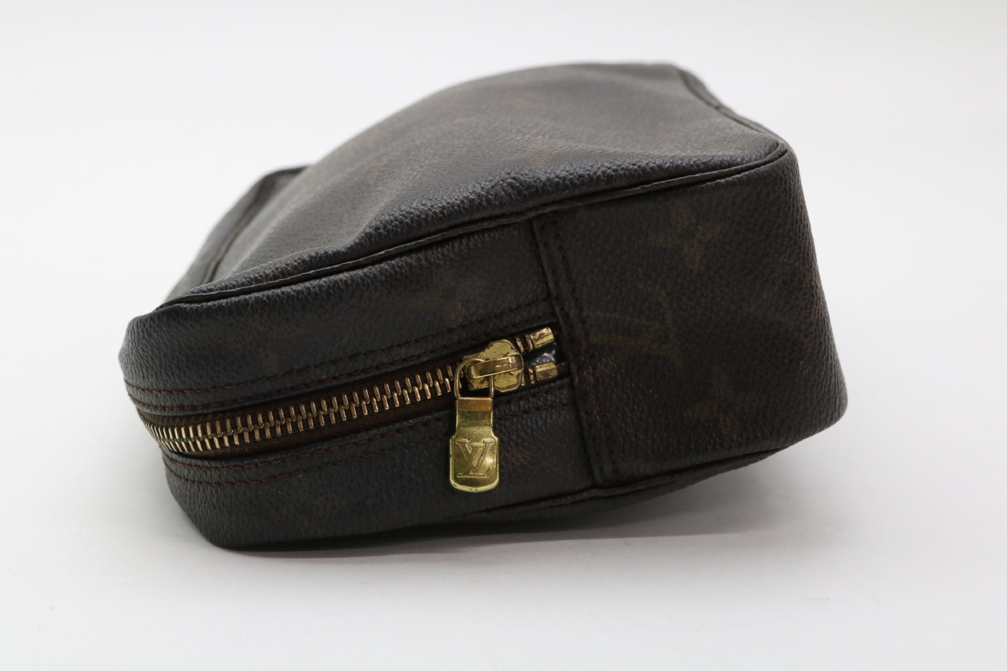 LOUIS VUITTON Monogram Truest Wallet Second Bag