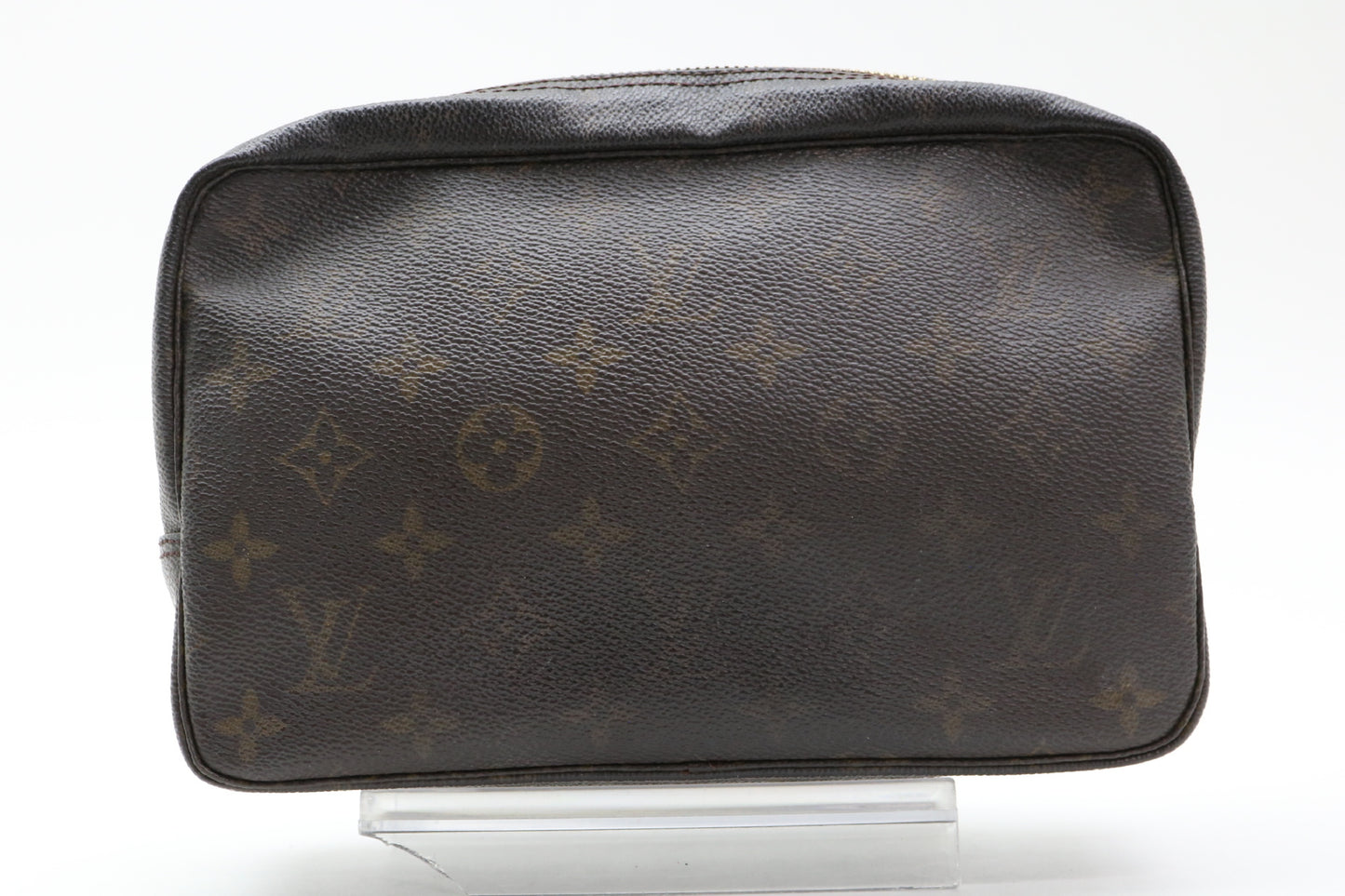LOUIS VUITTON Monogram Truest Wallet Second Bag