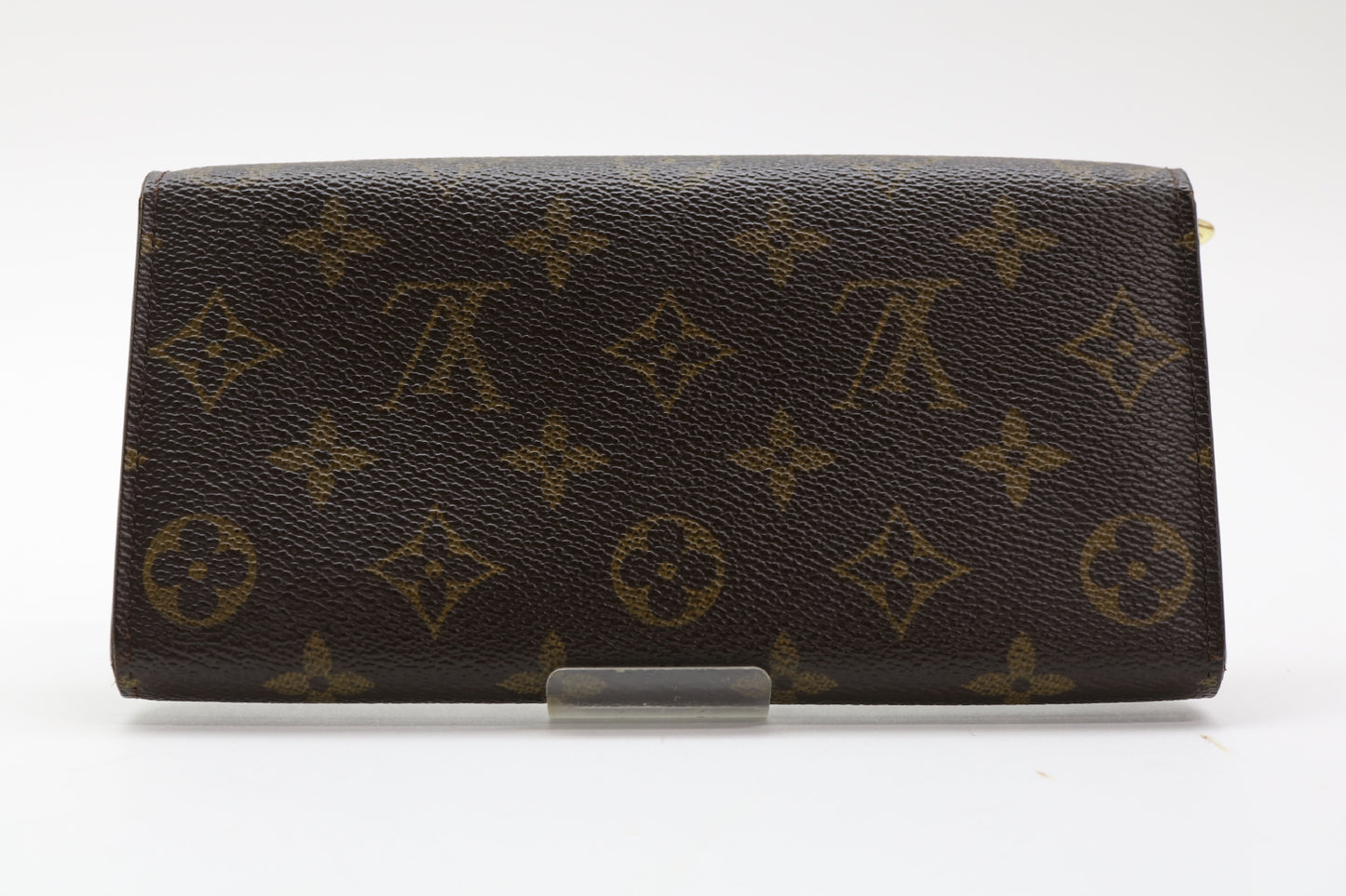 LOUIS VUITTON Monogram Sarah Wallet