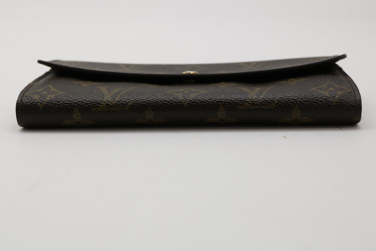 LOUIS VUITTON Monogram Sarah Wallet