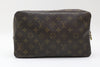 LOUIS VUITTON True Toilet Second Bag