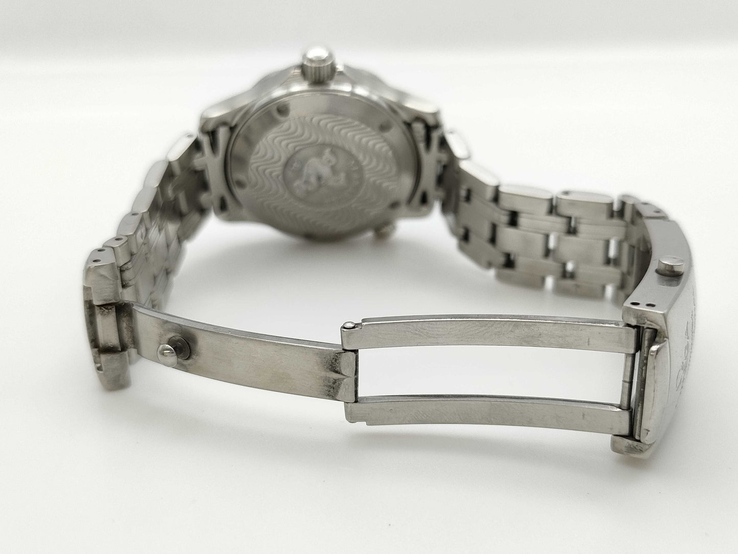 OMEGA 2561.80 57875069 Quartz Men's Watch