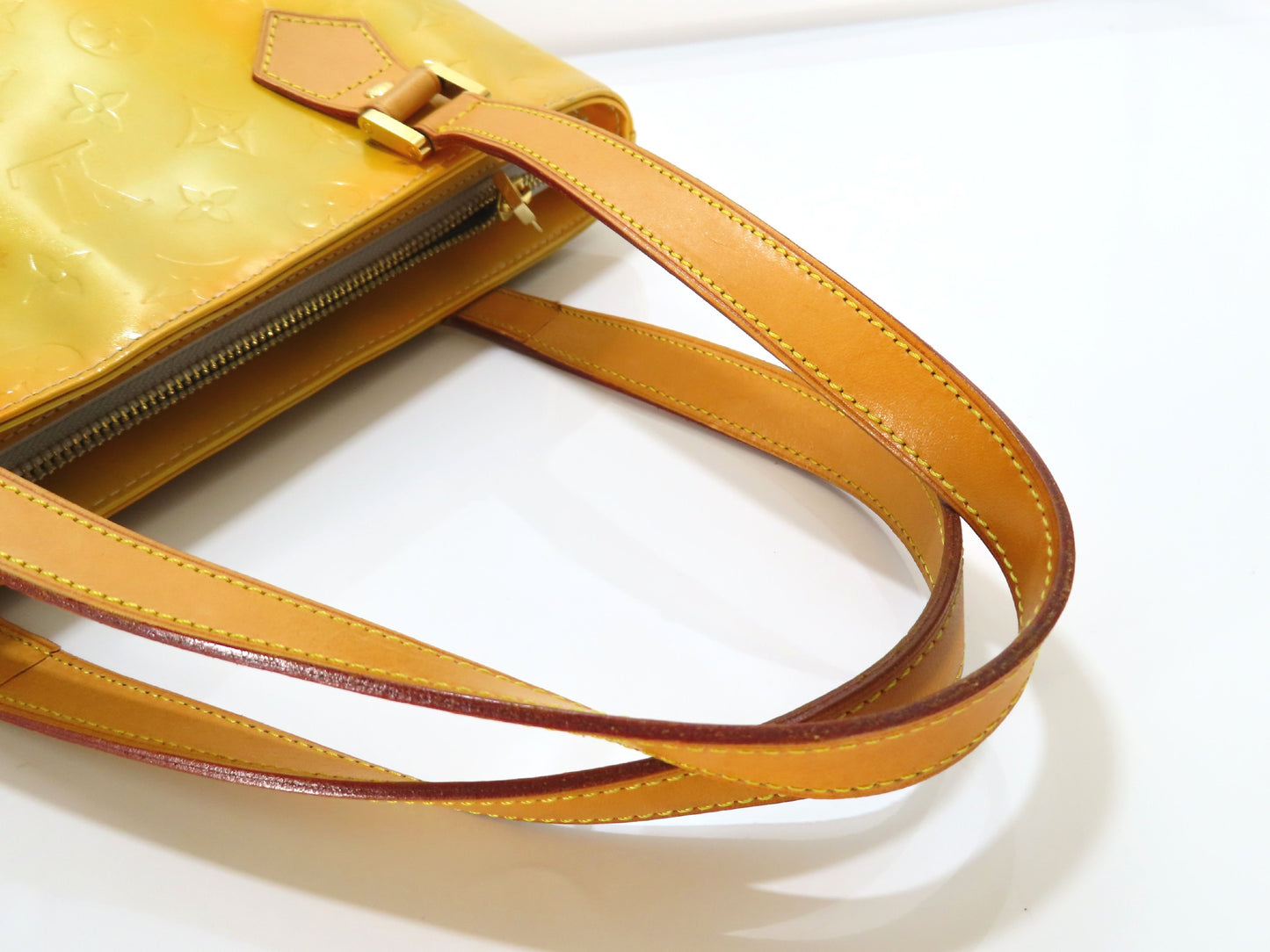 LOUIS VUITTON Vernis Louis Vuitton Vernis Reed Tote Bag Tote Bag