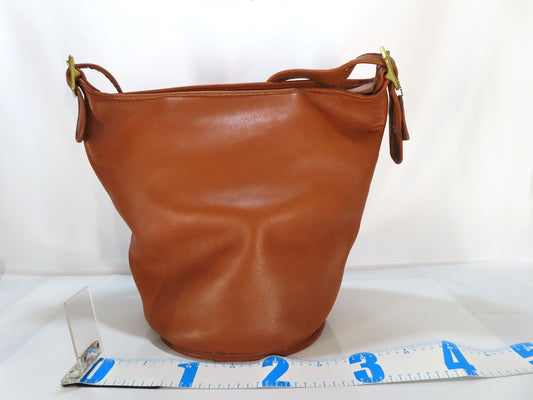 COACH Old Coach Bucket Shoulder Bag Shoulder Bag