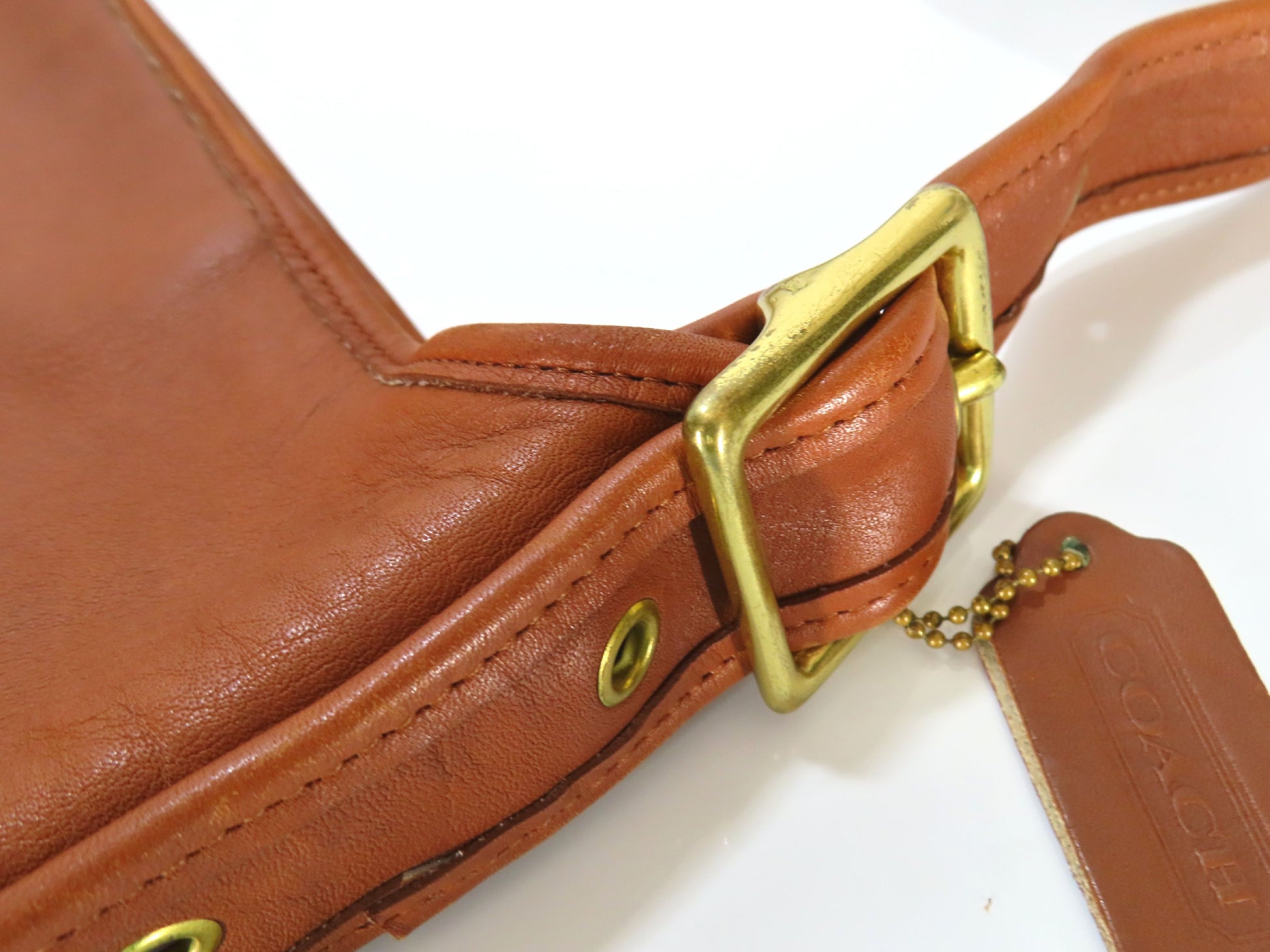 COACH Old Coach Bucket Shoulder Bag Shoulder Bag