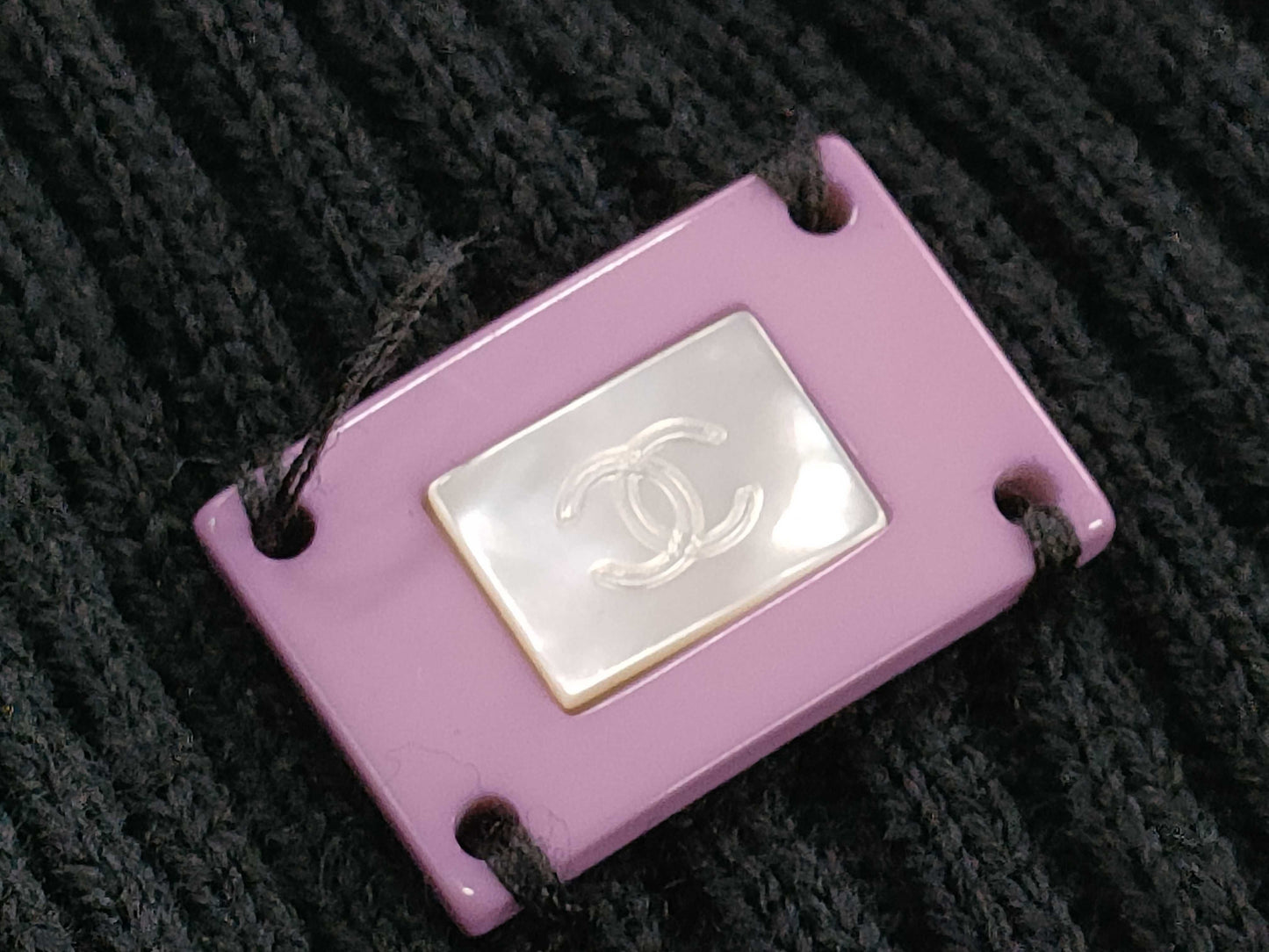 CHANEL Knit Skirt with Tags, Size 40 Skirt