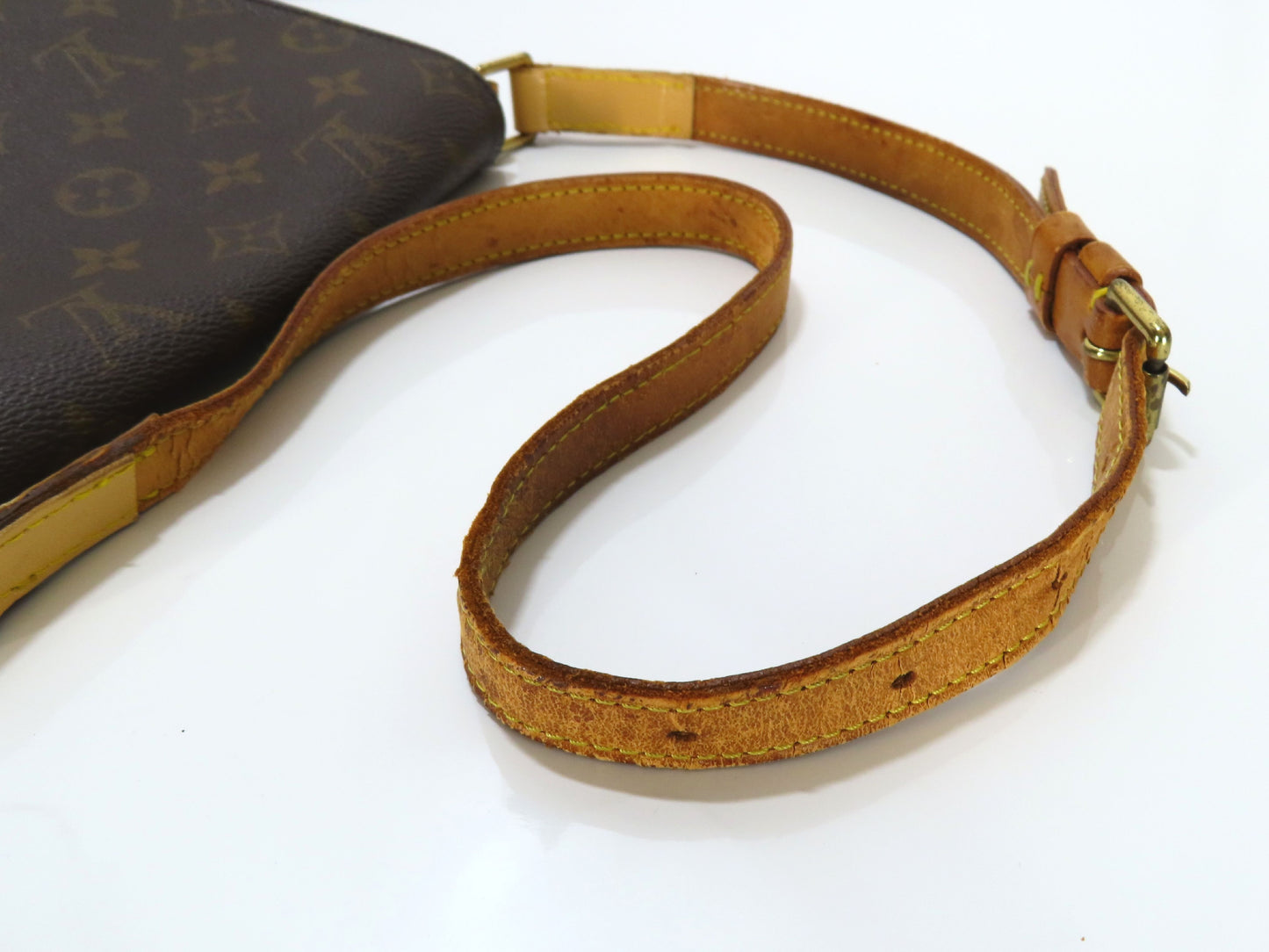 LOUIS VUITTON Monogram Musette Salsa Short Shoulder Bag