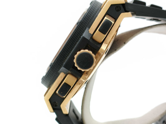 HUBLOT King Power 701.OX.0180.RX.1704 929451 Automatic K18 Men's Watch