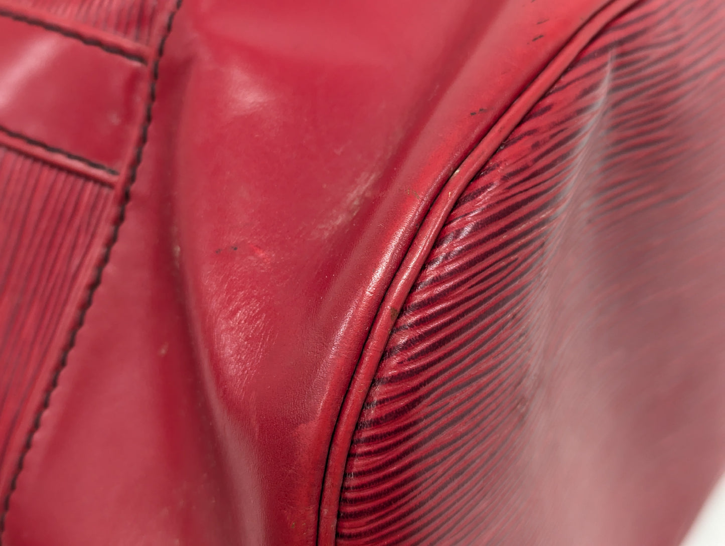 LOUIS VUITTON Epi Randonne GM Backpack