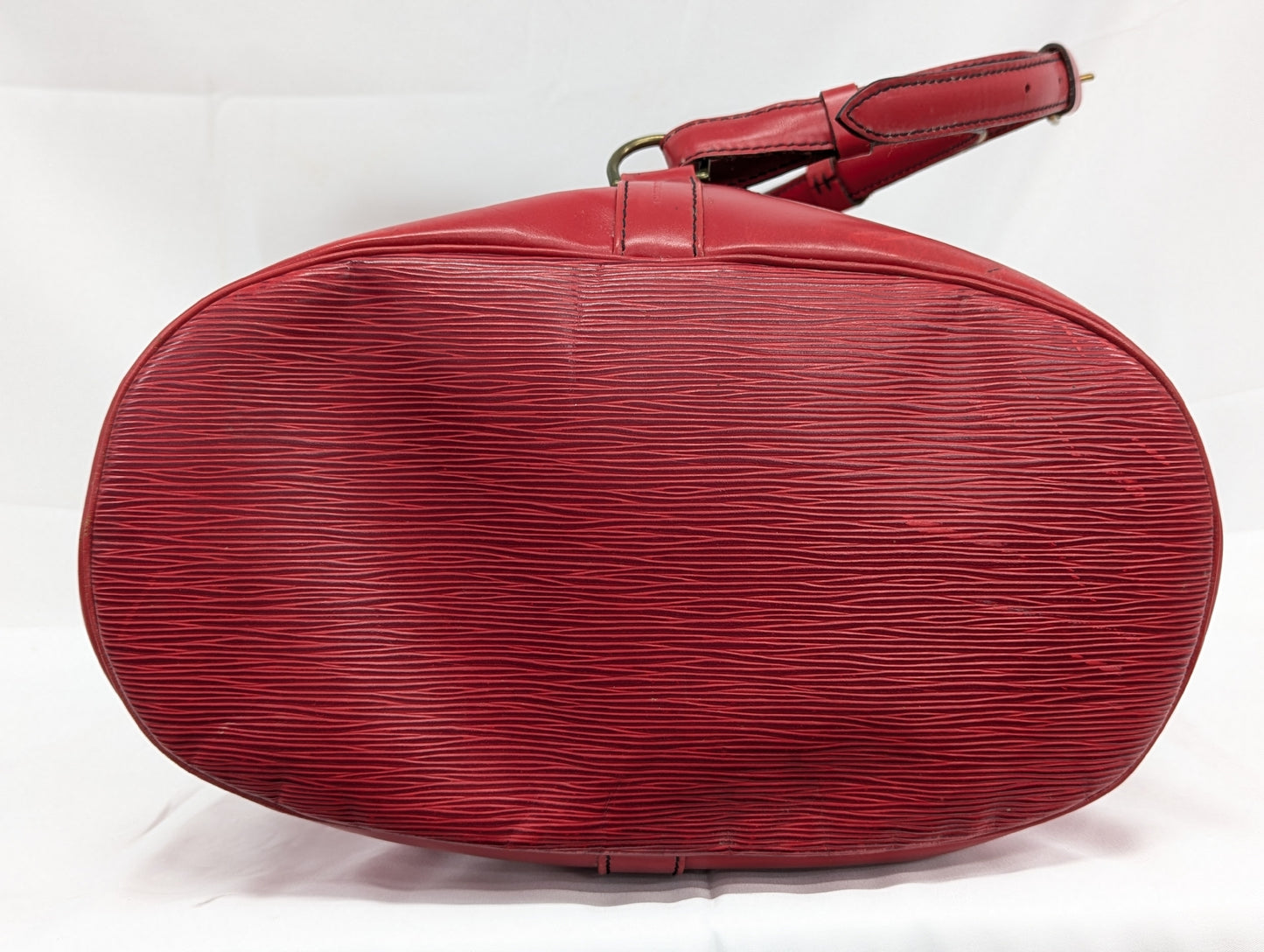 LOUIS VUITTON Epi Randonne GM Backpack