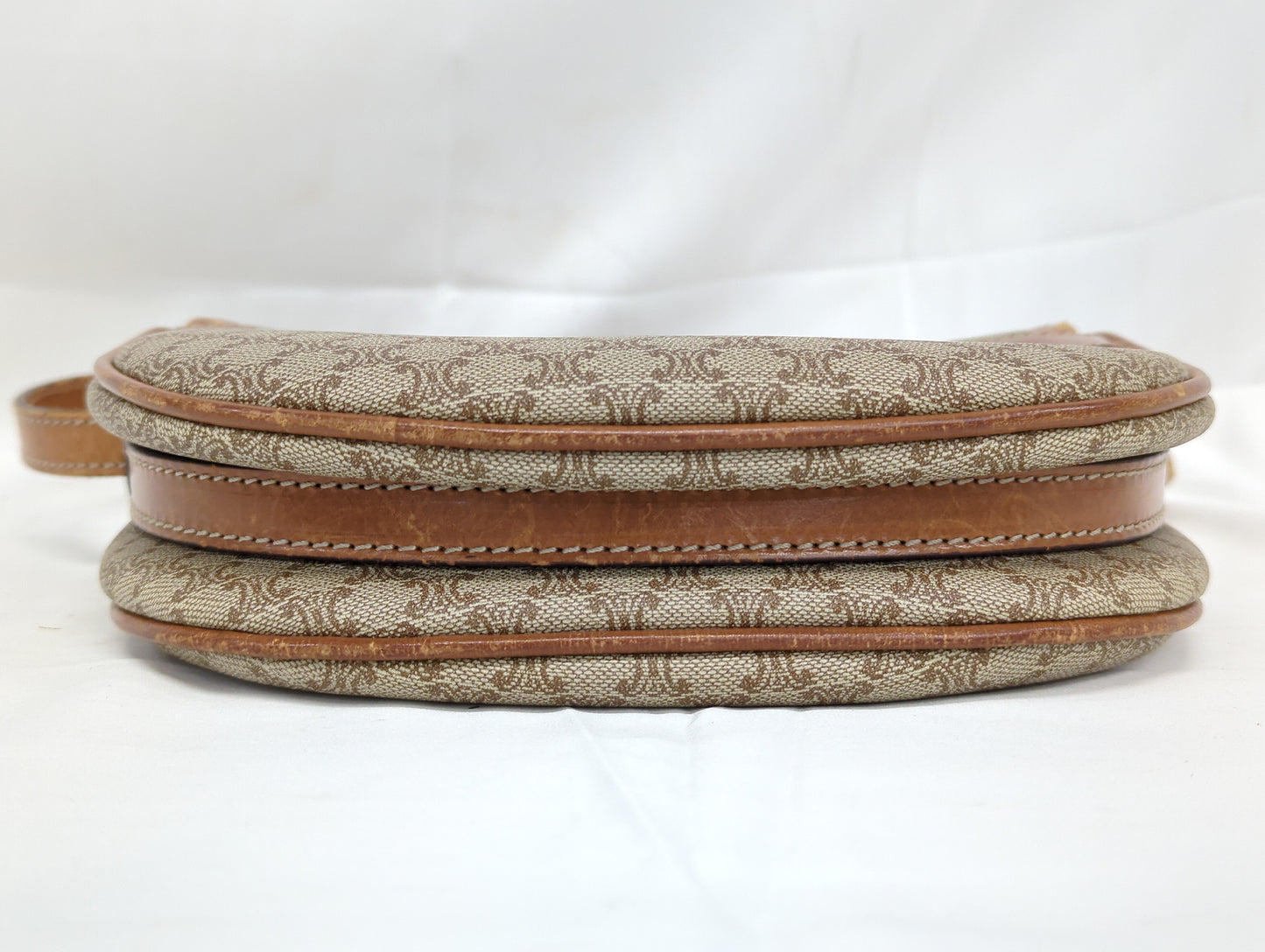 LOUIS VUITTON Celine Macadam Shoulder Bag