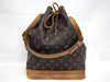 LOUIS VUITTON M42224 Monogram Noe Tote Bag