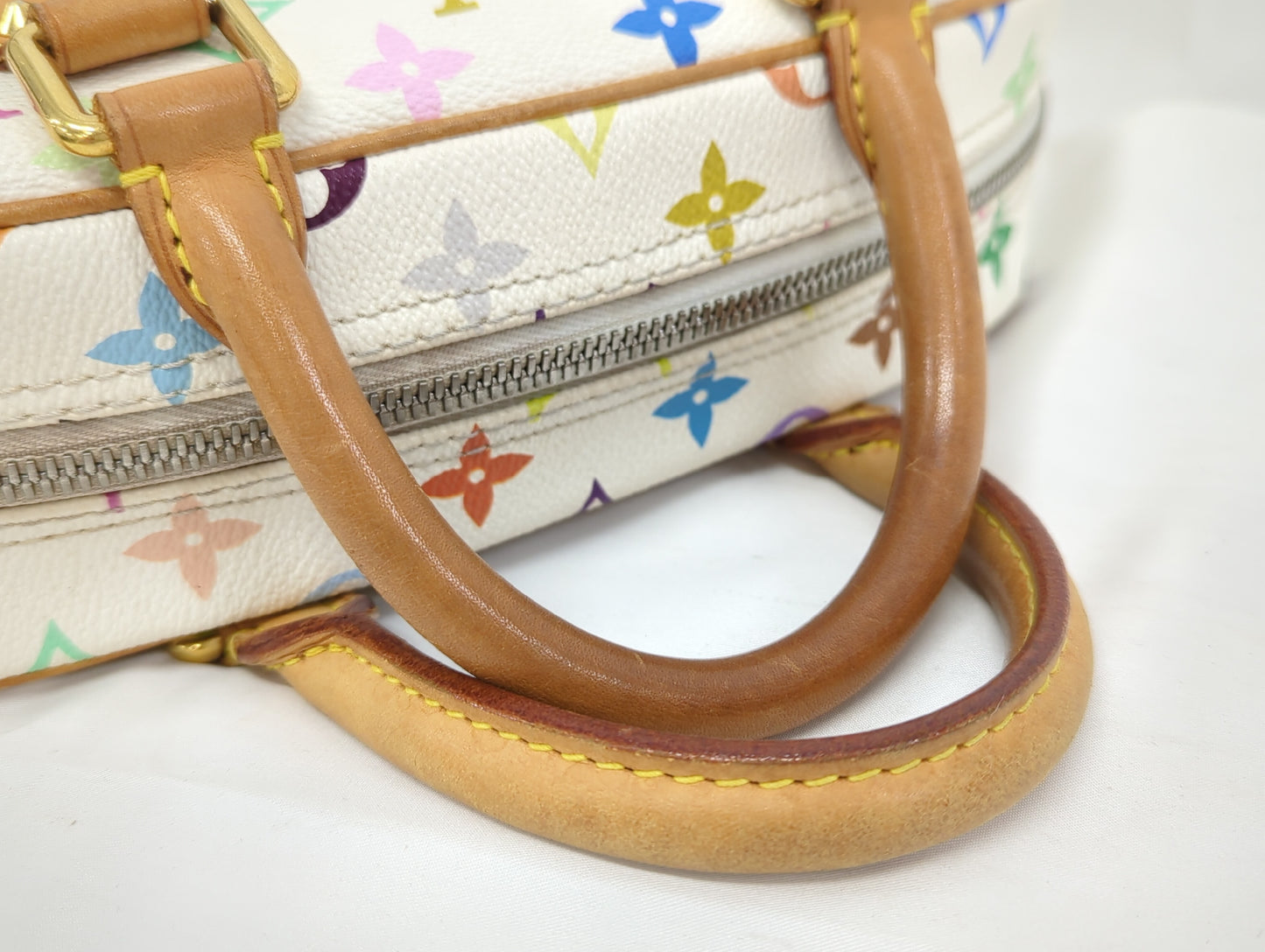 LOUIS VUITTON M92663 Multicolor Trouville Handbag
