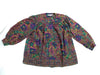Yves Saint Laurent all-over print jacket vintage top