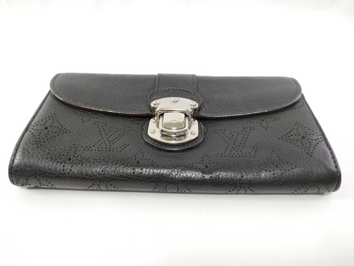 LOUIS VUITTON Wallet LV Vuitton M58136 TN2163 Initial Wallet