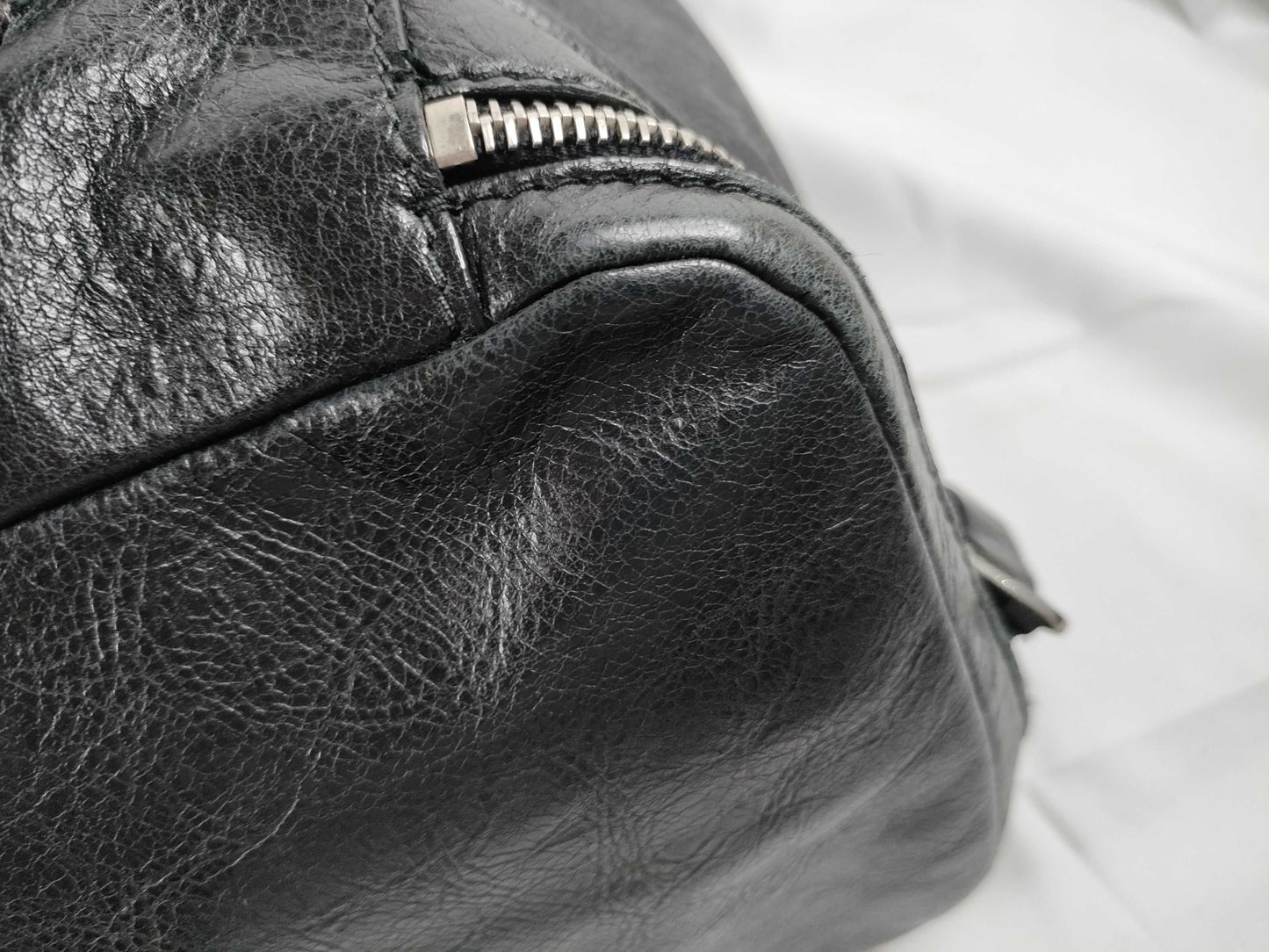 BALENCIAGA Classic Traveler Backpack, Black, 298114/1000