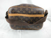 LOUIS VUITTON Monogram Reporter PM Shoulder Bag