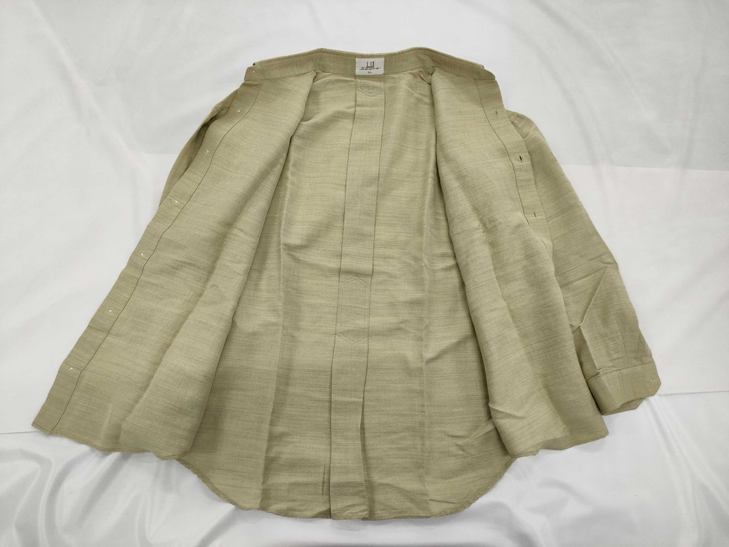 Dunhill Shirt Size LL Shirt