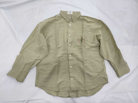 Dunhill Shirt Size LL Shirt